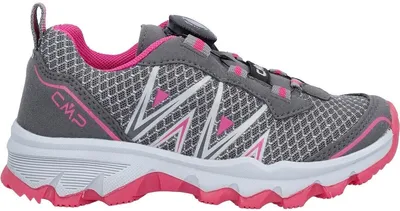 Produktbild von CMP Campagnolo Kids Aksa Fitgo Fast Hiking Shoes Grey-Fuxia Größe EU 33
