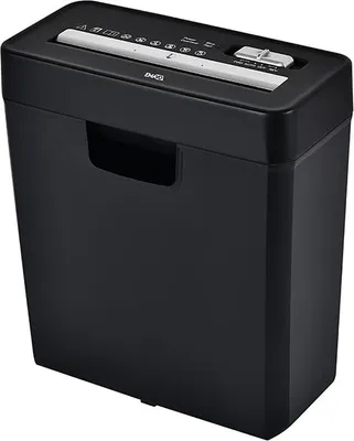 Produktbild von Kompakter Aktenvernichter N10L-6 Streifenschnitt P-2 10 Liter Kreditkartenvernichtung