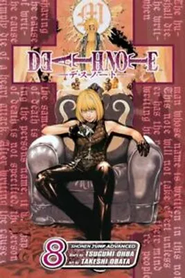 Produktbild von Death Note, Vol. 8
