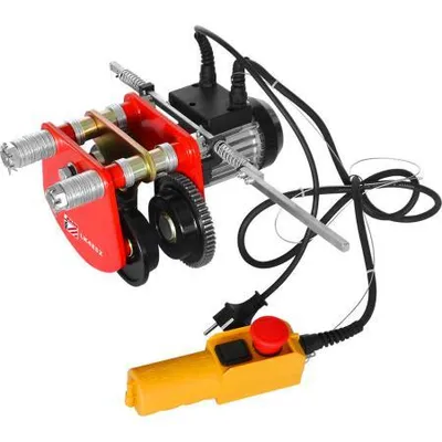 Produktbild von Holzmann LK4ESZ_230V Elektrofahrwerk für ESZ