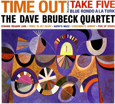 Immagine prodotto di Dave Brubeck Quartet: Time Out