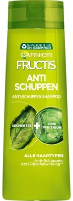 Productafbeelding van Garnier Fructis Shampoo Anti-Roos (250 ml)