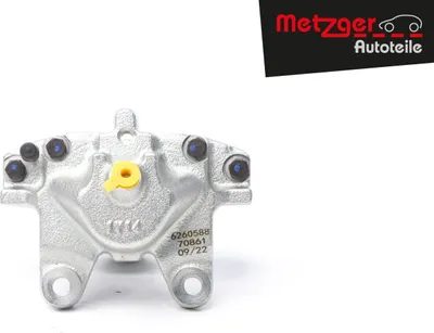 Produktbild von METZGER 6260588 Bremssattel Hinten Rechts passend für MERCEDES-BENZ E-Klasse Limousine (W210)