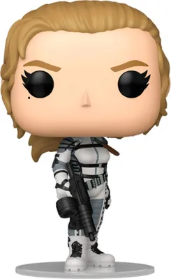 Produktbild von Metal Gear POP! Games Vinyl Figur The Boss 9 cm