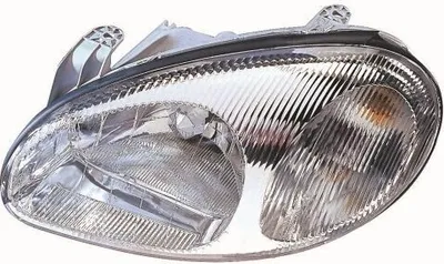 Produktbild von ABAKUS Scheinwerfer Rechts für DAEWOO LANOS (KLAT) 222-1104R-LDEMN