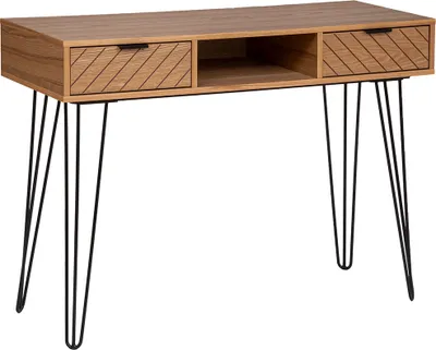 Image de Eazy Living Table console 110 cm Berne bois