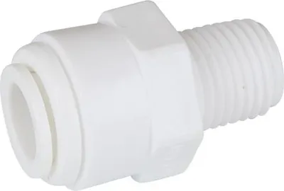 Produktbild von Fitting 1/4' NPTF Gewinde für 3/8' Schlauch