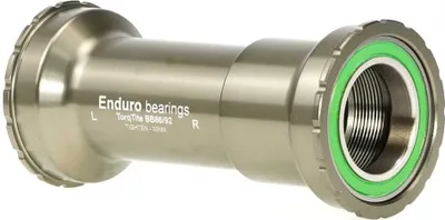 Zdjęcie produktu dla Łożyska Enduro Radial ze stali nierdzewnej TorqTite Innenlager, BB86/92, 24 mm, grafitowe (BKSR-0122)