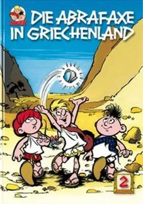 Obrázek produktu pro Die Abrafaxe in Griechenland 2