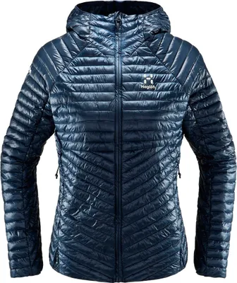 Produktbild von L.I.M Mimic Hood Women tarn blue (3N5) S