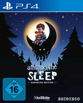Produktbild von Among The Sleep Enhanced Ed. (PlayStation PS4)