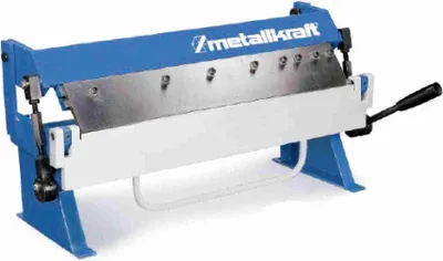 Obrázok produktu pre Metallkraft 3772305 Plegadora Hsbm 305 Hs