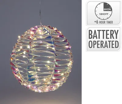 Immagine prodotto di Palla luminosa Koopman, 30 cm, AMZ112585