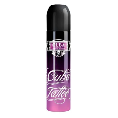 Produktbild von Cuba Original Tattoo Eau de Parfum für Damen, 100ml