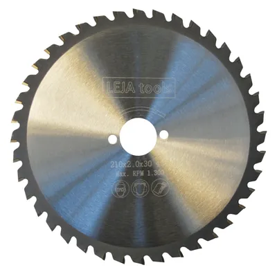 Zdjęcie produktu dla Leja Tools-FRX-2103040LJ-FERROfix piła tarczowa 210x30 mm z 40 zębami
