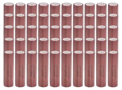 Produktbild von Wiederaufladbarer Akku, 3000mAh Kapazität, kompatible Ersatzlösung, HG2-3000mAh-50PCS