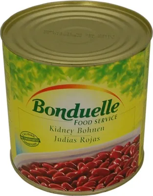 Image de Bonduelle Haricots rouges 2500 g en conserve (Kidneybohnen)