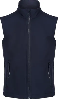 Produktbild von Regatta Professional - Dětská reflexní vesta RG9343 (146-152) (námořnická modrá)