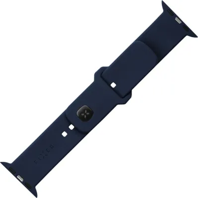 Image de Stały | Sportowy zestaw pasków do Apple Watch Ultra 49mm | 180-250 mm | Niebieski | Silikonowy