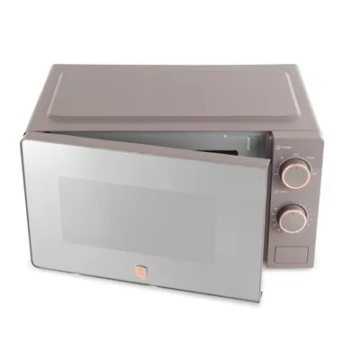 Produktbild von Berlinger Haus 20 L Mikrowelle in Matt Taupe