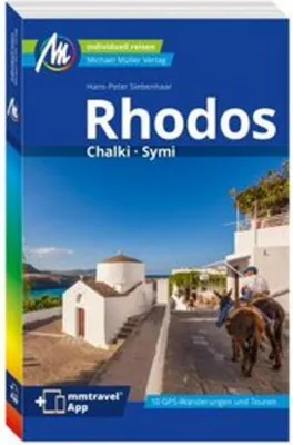 Produktbild von MICHAEL MÜLLER REISEFÜHRER Rhodos