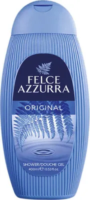 Produktbild von Paglieri Felce Azzurra Duschgel Classico 400 ml