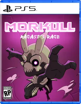Obrázek produktu pro Morkull Ragast's Rage (PS5)