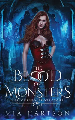 Produktbild von The Blood of Monsters