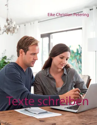 Produktbild von Texte schreiben
