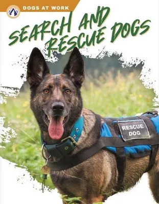 Productafbeelding van Search and Rescue Dogs