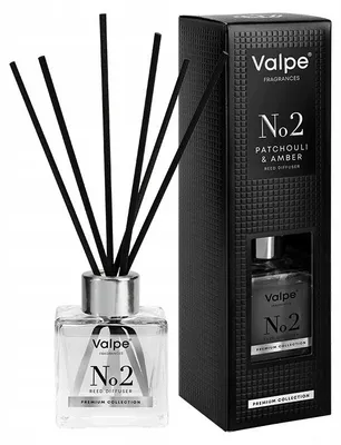 Produktbild von Valpe Premium No2 Duft-Diffusor Patchouli-Amber 80 ml
