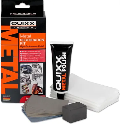 Productafbeelding van QUIXX Metaalrestauratieset
