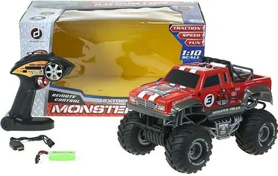 Produktbild von RC off-roader 1:12
