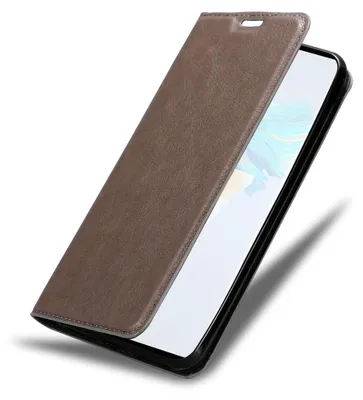 Zdjęcie produktu dla Cadorabo DE-149122, Huawei, Huawei MATE 40 PRO, Brązowy