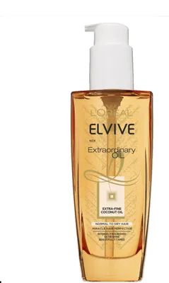 Produktbild von L'Oreal Elvive Extraordinary Oil 100ml Coconut haarolie