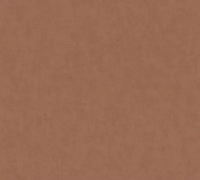 Produktbild von A.S. Création Unitapete Geo Nordic einfarbige Tapete unifarben Vliestapete orange 10,05 m x 0,53 m