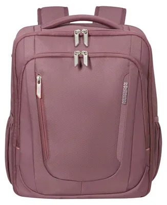 Image de American Tourister sac à dos sac de voyage pour ordinateur portable Wanderlite Cabin Backpack 26,5L Galactic Mauve violet