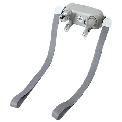 Produktbild von Schultermassagegerät Nackenmassagegerät, tragbar Shiatsu Massagegerät, 3D Massageköpfe, Wärmefunktion, kabellos, Shiatsu Schulter