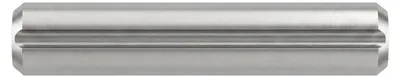 Produktbild von DIN 1473 Zylinderkerbstifte 1.4305 6 x 16 rostfreiei A 1 100 Stk