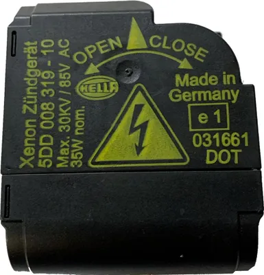 Produktbild von NEUE OE HELLA ZÜNDGERÄT XENON OPEL ASTRA G H VECTRA C SIGNUM SAAB BMW E85 Z4 E60 E65 MERCEDES W211 ML W163 SLK Ford C-MAX 5DD008319-10