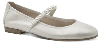 Produktbild von Tamaris Damen Ballerinas 1-22140-44941 Farbe: Gray Größe: 40