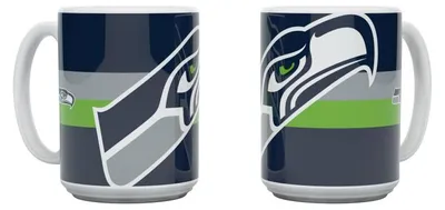 Produktbild von Seattle Seahawks Tasse "Triple Logo "