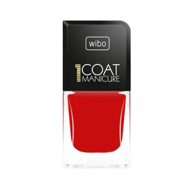 Produktbild von WIBO 1 Schicht Maniküre Nagellack 7 8.5ml
