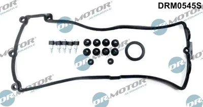 Produktbild von DR.MOTOR AUTOMOTIVE Dichtungssatz Zylinderkopfhaube Ventildeckel für BMW 5 Limousine (E60) DRM0545S