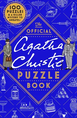 Produktbild von The Official Agatha Christie Puzzle Book