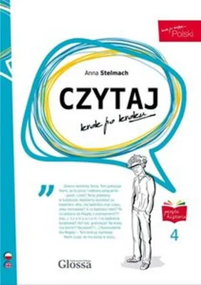 Produktbild von POLSKI krok po kroku CZYTAJ 4 A1