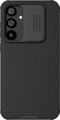 Produktbild von NiLLKiN CamShield Pro Cover til Samsung Galaxy S23 FE Sort