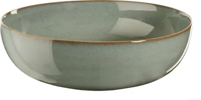 Zdjęcie produktu dla ASA Salatschale, eucalyptus d. 29,5 cm, h. 9 cm