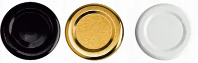 Produktbild von Akada 10 Stück Deckel 66mm für Einmachgläser