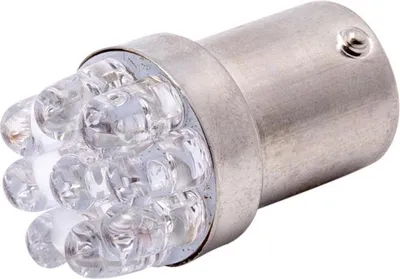 Image de Lampe boule culot BA15s SPAHN "LED", 1